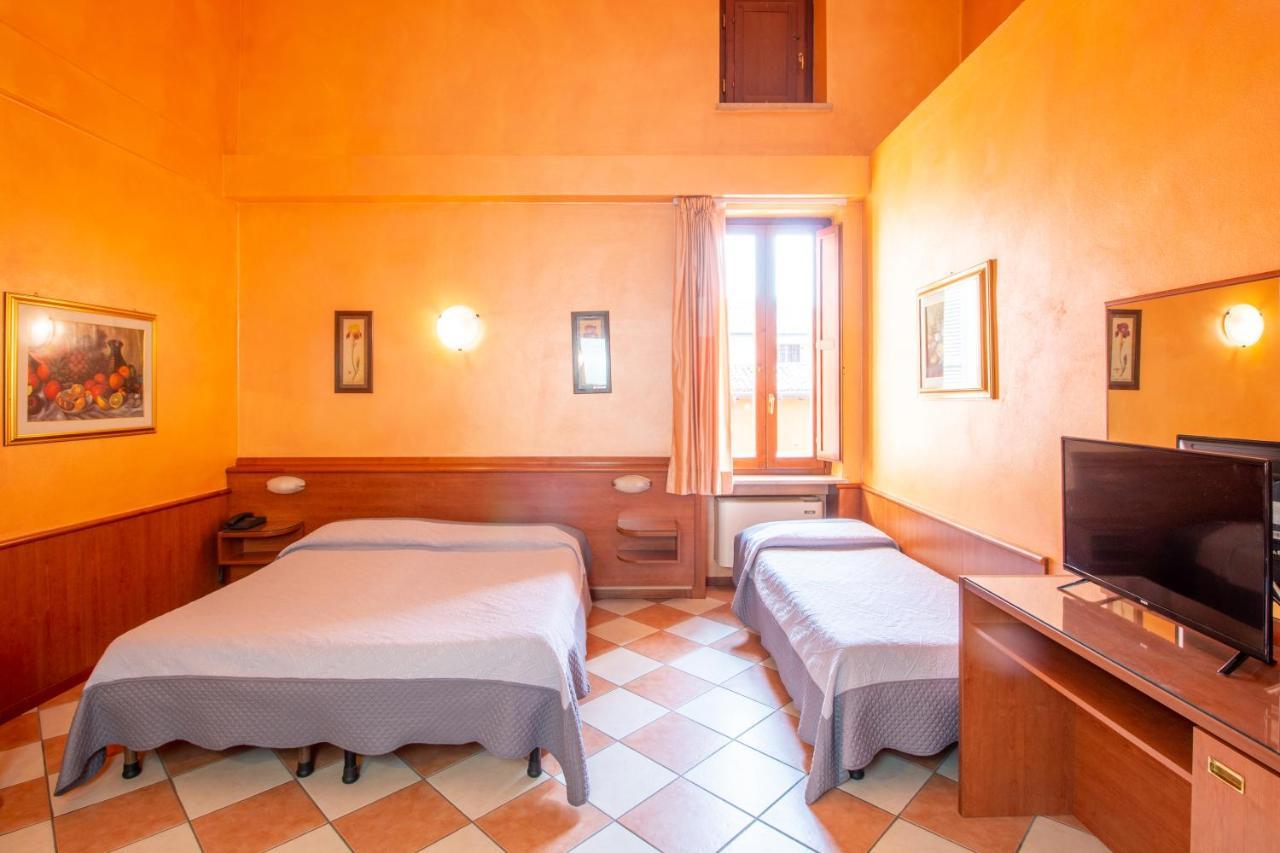 Hotel Antica Fonte Brescia Exterior photo