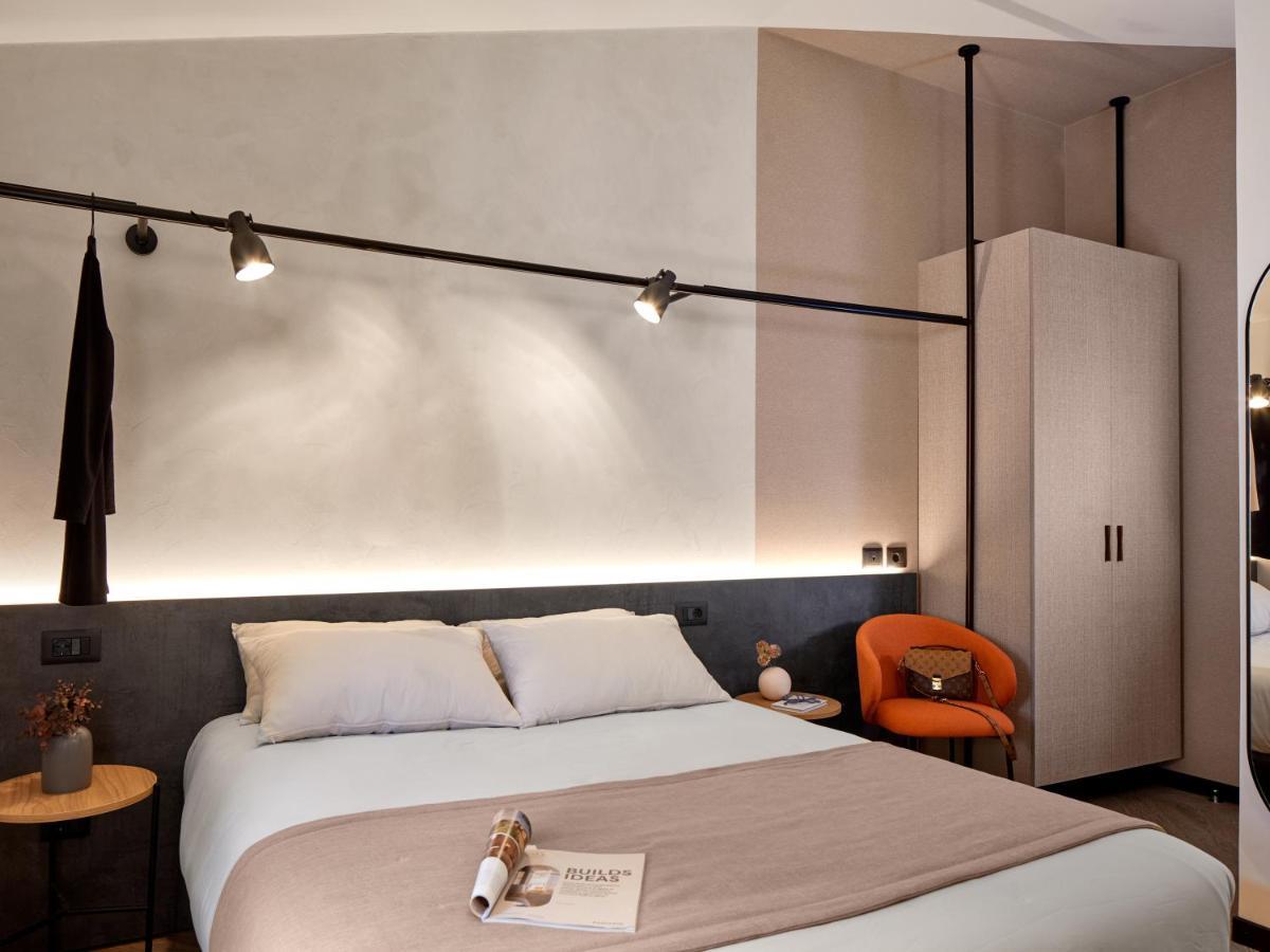 Hotel Antica Fonte Brescia Exterior photo